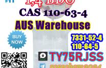Threema TY75RJSS 1,4 bdo cas 110-63-4 ship from Australia warehouse +whatsapp +8615355326496 mediacongo